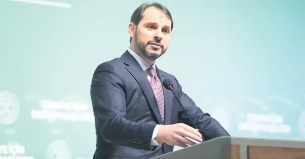 Hazine ve Maliye Bakanı Berat Albayrak: Var gücümüzle çalışıyoruz