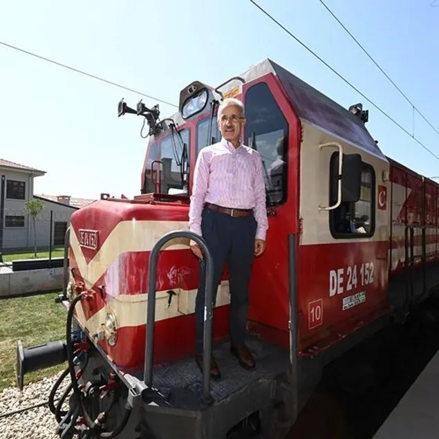 Sirkeci-Kazlıçeşme hattı açılıyor