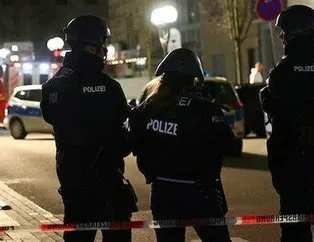 Alman polisinin ırkçılığı raporlandı!
