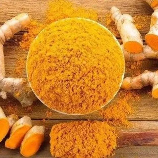 Karaciğere zerdeçal