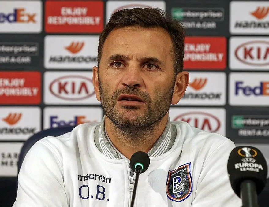 Okan Buruk: Hedef 3 puan