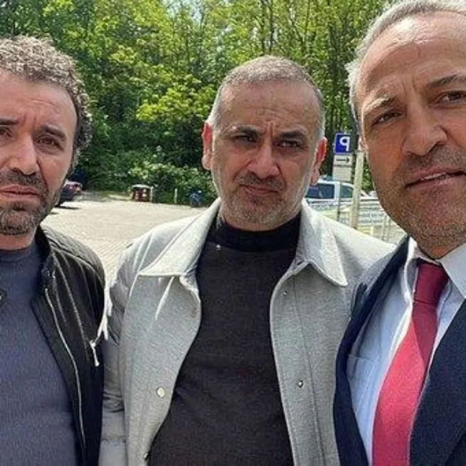 A Haber ve SABAHa operasyon çeken Almanya firari FETÖcülere kalkan oldu! Tutuklanan İsmail Erel ve Cemil Albay o anları anlattı