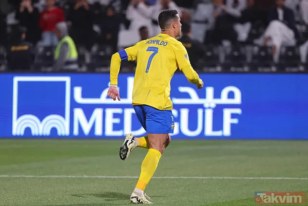 Cristiano Ronaldo'nun cezası belli oldu! Yaptığı hareket Suudi Arabistan'ı karıştırmıştı - 3