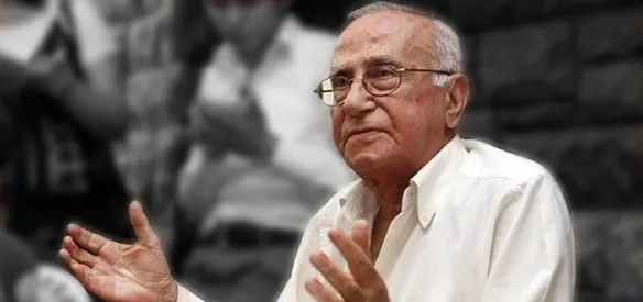 GAZETECİ-YAZAR CÜNEYT ARCAYÜREK 87 YAŞINDA HAYATINI KAYBETTİ