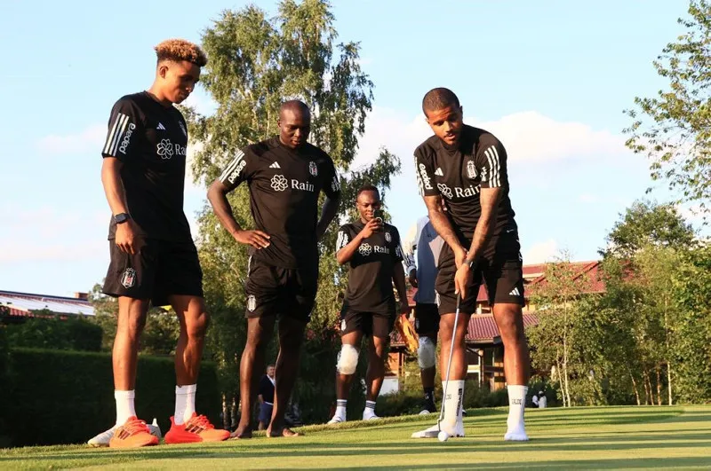 Beşiktaş'tan Tadic açıklaması! "Bizim için önemli olan..." - 17