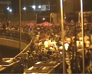 Halk darbeye karşı sokaklara böyle akın etti! İşte 15 Temmuzda yaşananlar