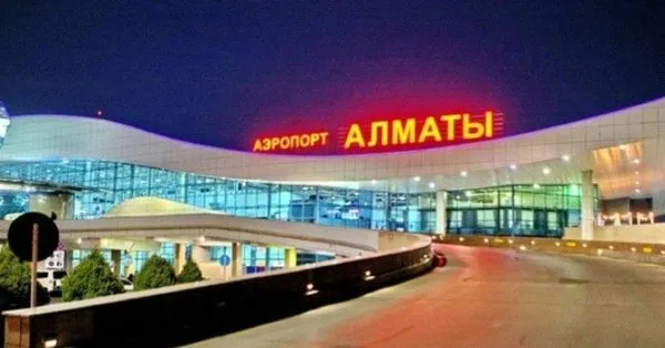 Tav Almati Havalimani Na Talip Takvim