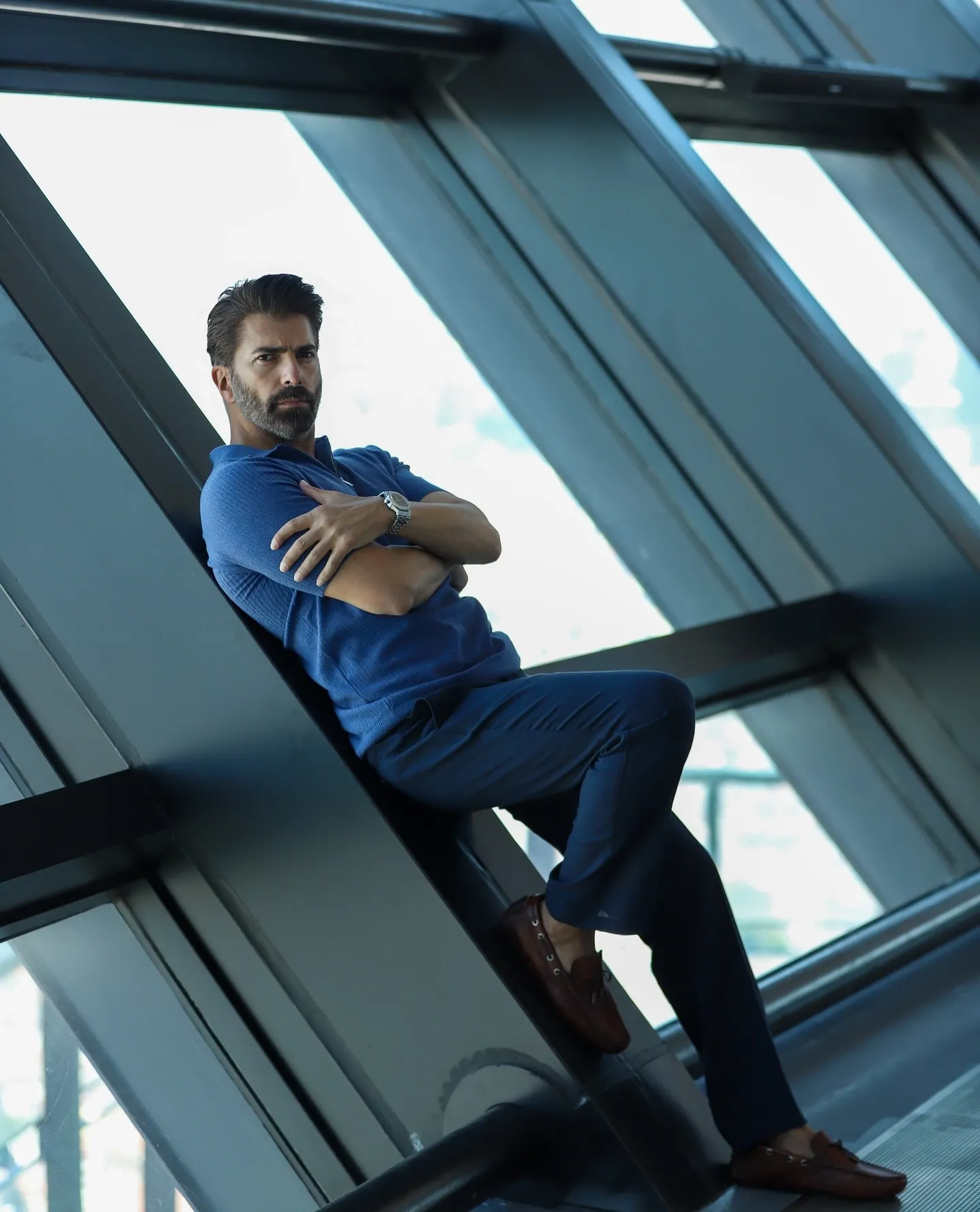 Cenk Torun oğlu mezuniyet pozuyla ortalığı kasıp kavurdu! Mankenlere taş çıkarttı! “Resmen babasının gençliği” - 1