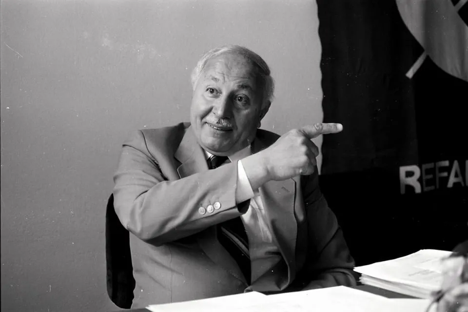 Vefatının 7. yılında Erbakan Hoca