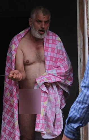 Adana'da akılalmaz olay! Kahvaltıyı beğenmeyince annesini rehin aldı, anadan doğma...