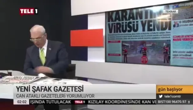 CHP yandaşı Can Ataklı'dan skandal sözler! Şehadet makamıyla dalga geçti