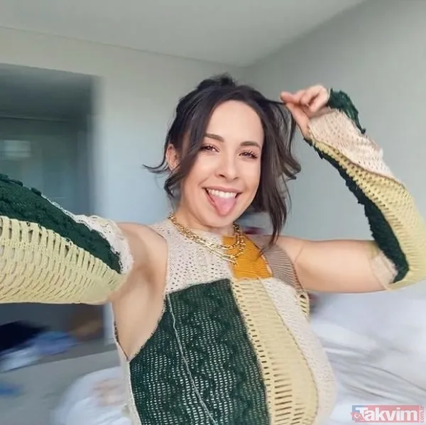 Ameliyattan çıkar çıkmaz fotoğraf paylaştı! Çılgın model sınırları zorladı! Cinsel fotoğraf... - 7