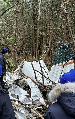 Son dakika: Kanada’da küçük uçak düştü: 7 ölü