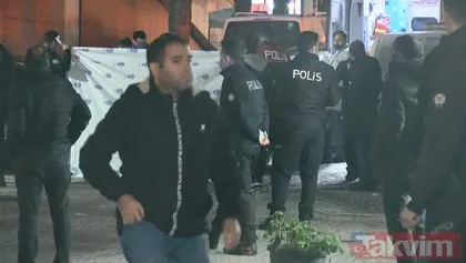 Sokak ortasında başından silahla vuruldu! İstanbul Sultangazi’de dehşet anları