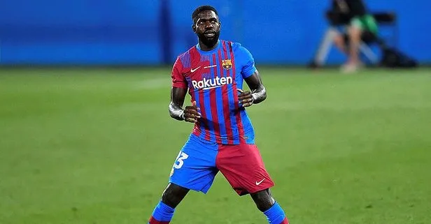 Barcelona’nın yıldızı Samuel Umtiti 4 büyüklerin gündeminde! Menajeri masaya oturdu