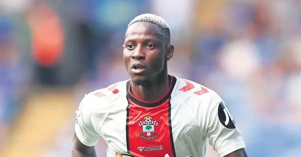 Beşiktaş yeniden Southampton’dan Moussa Djenepo’ya listesine aldı