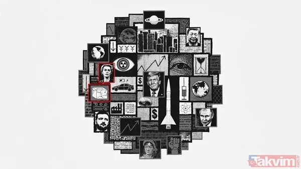 ABD'yi yakan ateşe 'küresel' bakış! "Armageddon" tetiğini The Economist'e çektirdiler | Çin, Rusya, Avrupa... Nükleer ve pandemi tehdidi - 13