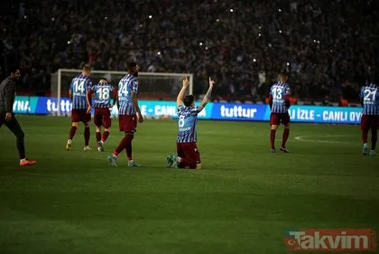 Sezona damga vurup, Trabzonspor’u sırtladılar! İşte tarihi şampiyonluğu getiren usta ayaklar...