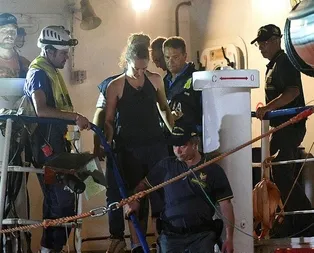 İtalya ve Almanya arasında düzensiz göçmen krizi