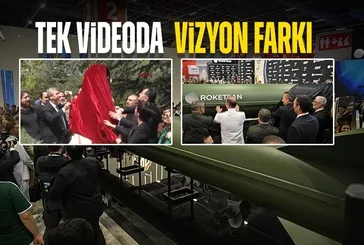 TAYFUN BLOK-4 görücüye çıktı CHP'nin heykel açılışları alay konusu oldu: Vizyon farkı var!