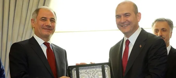 Bakanlıklarda devir teslim yapıldı