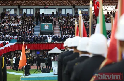 Erdoğan: Anne babalardan Allah razı olsun