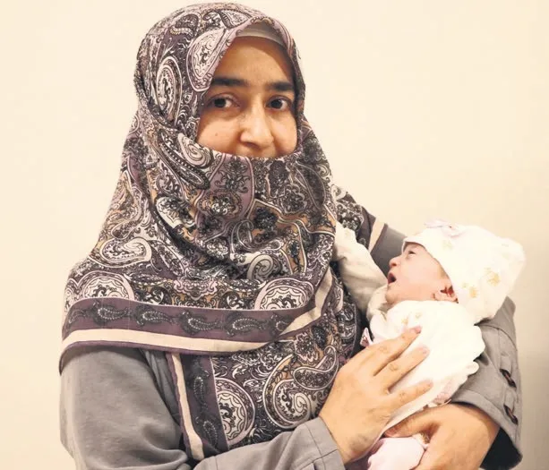 “Yaşamaz” dediler, hayata sımsıkı tutundu!-2