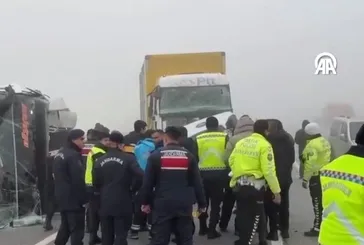 SON DAKİKA! Malatya'da yolcu otobüsü devrildi! 3 kişi ölü, 29 yaralı