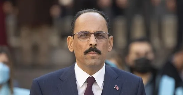 MİT Başkanı Kalın'dan 10 Kasım mesajı: “İstiklal, istikbal ve istikrar azmimiz sarsılmaz"