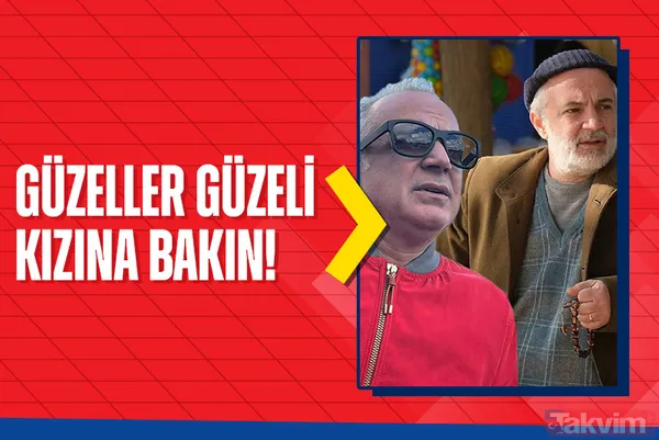 Zembilli’nin Bekir’i Murat Akkoyunlu’nun güzeller güzeli kızı Mira'ya bakın! Gören babasına benzetti - 1