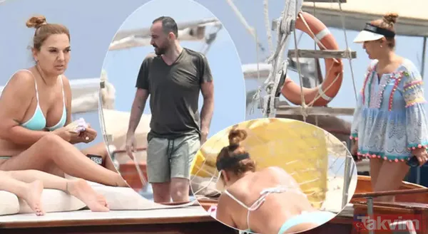 Demet Akalın'ın gazabından o da nasibini aldı "Allah belasını versin bu deliye..." Sinirden çılgına dönen Demet Akalın verdi veriştirdi - 18