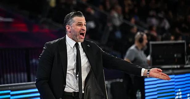 Dusan Alimpijevic’e 2 maç men ve 680 bin lira para cezası