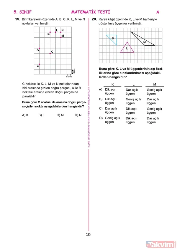 2022 İOKBS Bursluluk 5.6.7.8.9.10.11. sınıf SORU VE CEVAPLARI PDF İNDİR! meb.gov.tr: İOKBS A-B-C-D sözel- sayısal soru kitapçığı FULL! Türkçe, Matematik, Coğrafya, Tarih... - 15