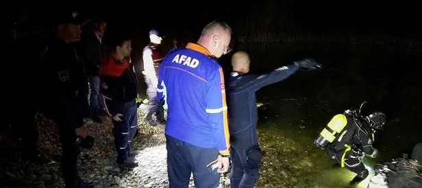 Bilecik’te gölete düşen çocuk boğuldu