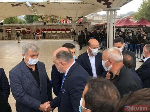 SON DAKİKA: İHA SİHA ve Akıncı TİHA'nın fikir babası Özdemir Bayraktar son yolculuğuna uğurlanıyor - 16