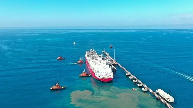 Başkan Erdoğan'dan gaz merkezi için kritik temas! Gazprom CEO'su Miller'ı kabul etti-7