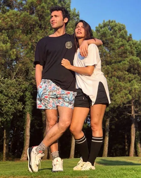 Demet Özdemir ve Seçkin Özdemir'in sosyal medya paylaşımları beğenilere doymuyor! - 4