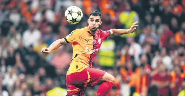Tottenham’a karşı sahada