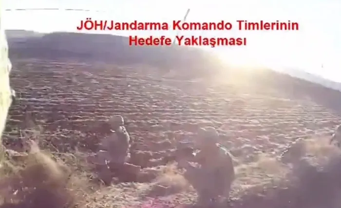 İçişleri Bakanı Ali Yerlikaya açıkladı: 1'i kırmızı kategoride 2 terörist etkisiz hale getirildi!-2