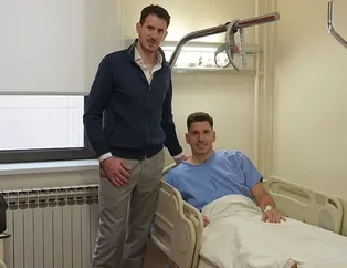 Nikolic ameliyat oldu