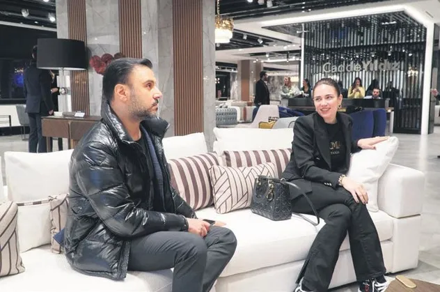 Alişan'dan 'Buse Varol’la ikinci baharınızı mı yaşıyorsunuz?' sorusuna ilginç cevap!