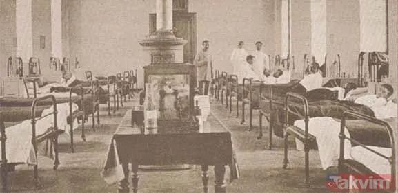 Balıklı Rum Hastanesi alevlere teslim oldu! Taşıyıcı sistemlerde sorun var mı? Zeytinburnu Belediye Başkanı açıkladı - 40