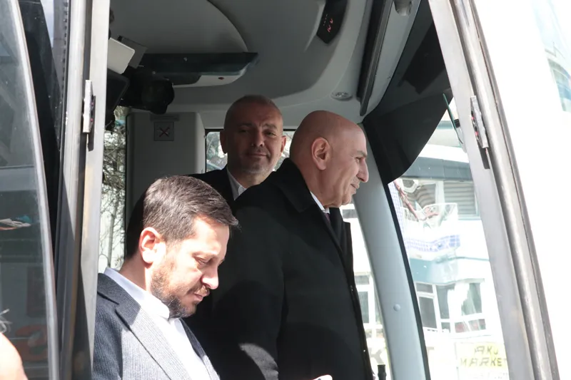 Cumhur İttifakı'nın Ankara adayı Turgut Altınok'tan muhalefete 600 daire yanıtı: Ya ispatlayın istifa edeyim ya da istifa edin-2