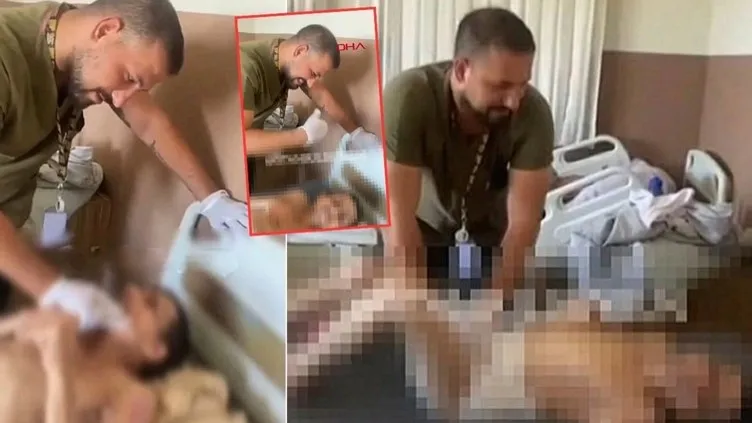 Büyükçekmece Özel Gözlem Engelli Bakımevi'nde hastalara iğrenç muamele! 2 şüpheli tutuklandı