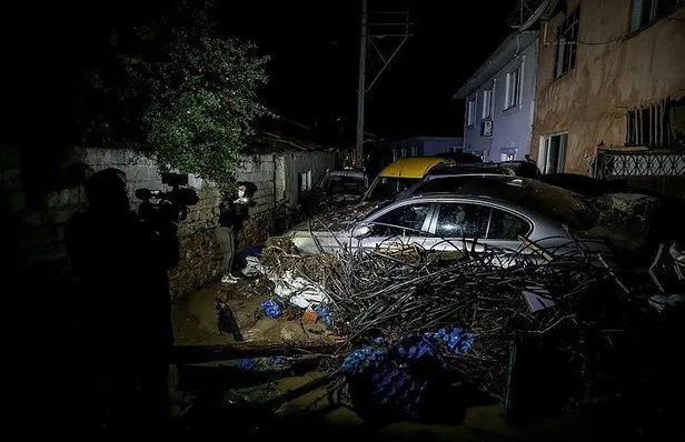 Son Dakika Bursa Kestel De Sel Felaketi Takvim