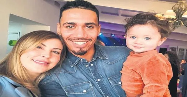 Hırsızlar, yine bir futbolcunun evini hedef seçti: Chris Smalling'ı tehdit etti