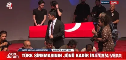 Nuri Alço: Türk sinemasının devini kaybettik