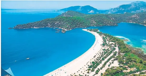 Tatil için Türkiye