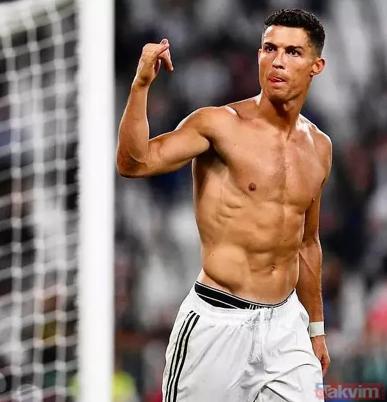 Cristiano Ronaldo cinsel organına botoks yaptırdı büyüttürdü! Yaptırmadığı bir bu kalmıştı o da oldu Portekizli yıldız... - 8