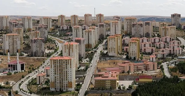 500 bin sosyal konut geliyor! Hazine ve Maliye Bakanı Mehmet Şimşek 'Bakan Kurum'un planı' diyerek açıkladı!